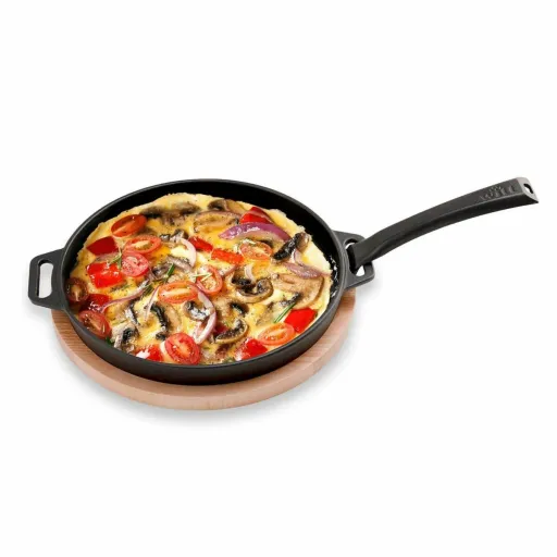 Frigideira WITT Cooking Pan Preto