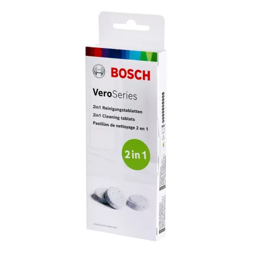 Descalcificador para Cafeteiras BOSCH TCZ8001A