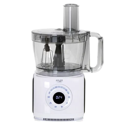 Robot de Cozinha Adler AD 4224 Branco 1000 W 2000 W 3,5 L