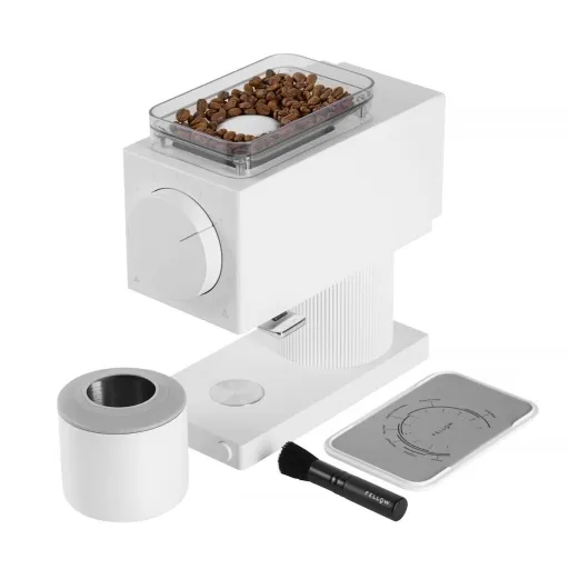 Moedor de Café Fellow Ode 140 W Branco 80 g