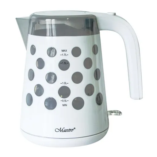 Chaleira Feel Maestro CB-1709 Branco 2200 W 1,7 L