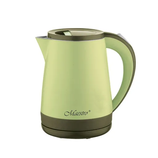 Chaleira Feel Maestro MR-037 Verde Aço Inoxidável 1630 W 1,2 L