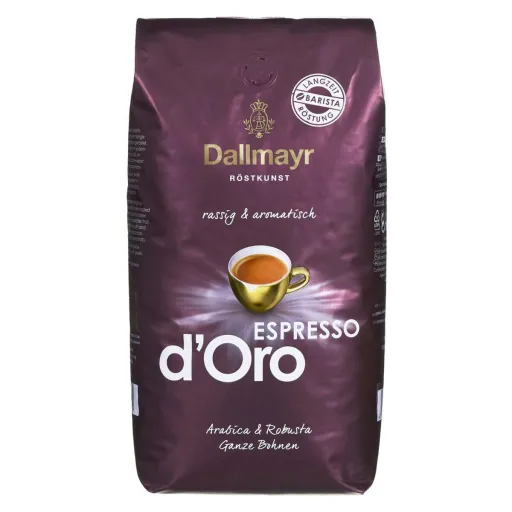 Café em Grão Dallmayr Espresso d'Oro 1 kg