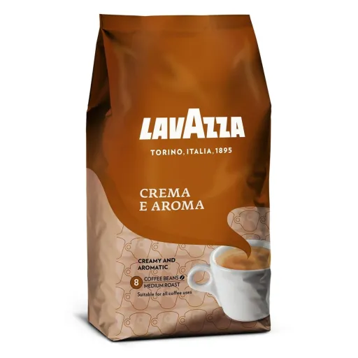 Café em Grão Lavazza Crema e Aroma 1 kg