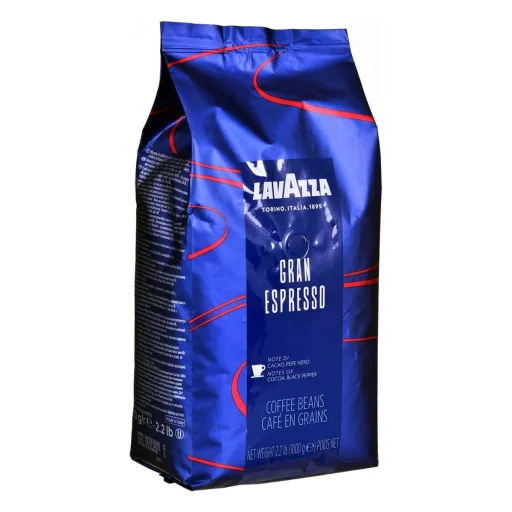 Café em Grão Lavazza Gran Espresso 1 kg