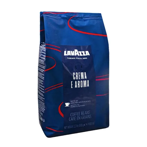 Café em Grão Lavazza Crema e Aroma 1 kg