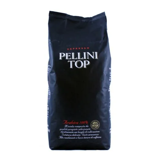 Café em Grão Pellini Top 100% Arábica 1 kg