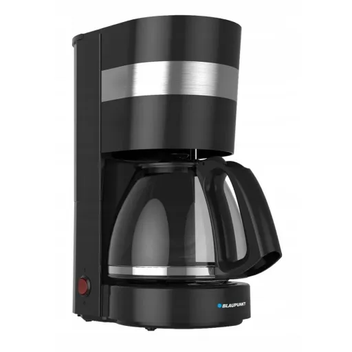 Máquina de Café de Filtro Blaupunkt CMD401 Preto 800 W 1,25 L