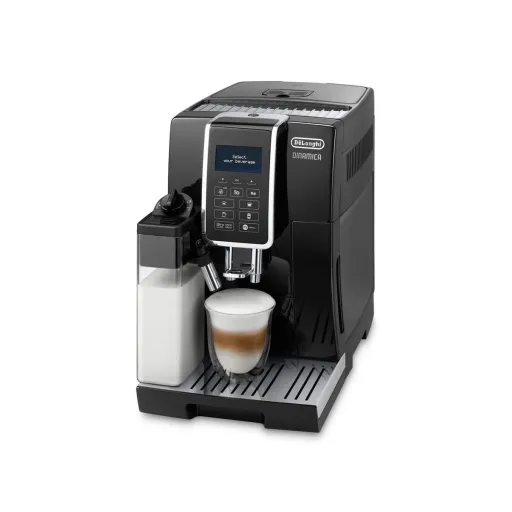 Cafeteira Superautomática DeLonghi ECAM 350.55.B Preto 1450 W 15 Bar 300 g