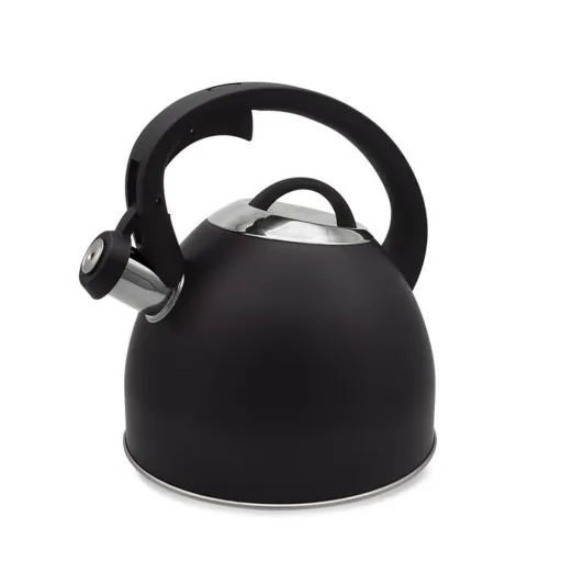 Bule Feel Maestro MR-1325 Preto Aço Inoxidável 2,5 L