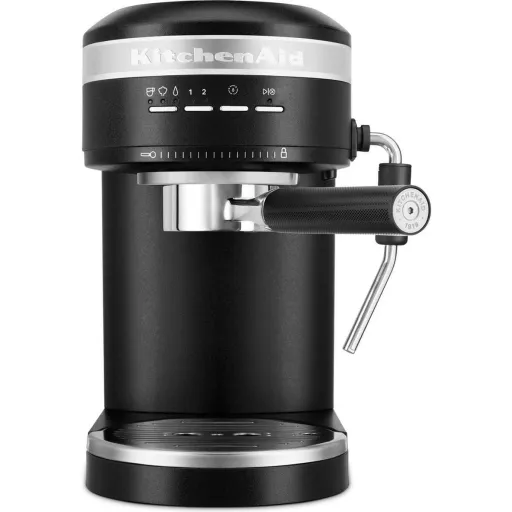 Máquina de Café Expresso Manual KitchenAid 5KES6503EBK 1470 W 1,4 L