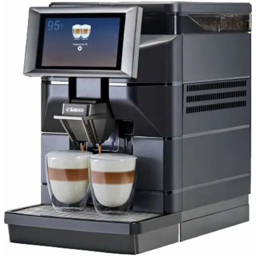 Cafeteira Superautomática Saeco Magic M1 Preto Grafite 15 Bar 2,5 L