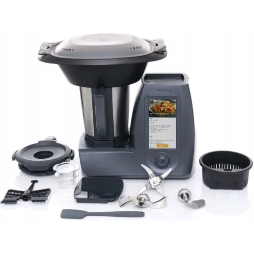 Robot de Cozinha Kohersen CY021 Cinzento 1000 W 3,3 L