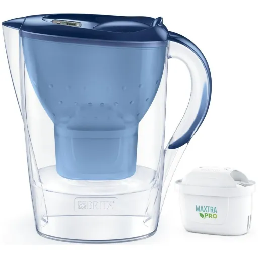 Caneca Filtrante Brita Marella +1 Maxtra Pro PP Azul Polipropileno 2,4 L 150 l