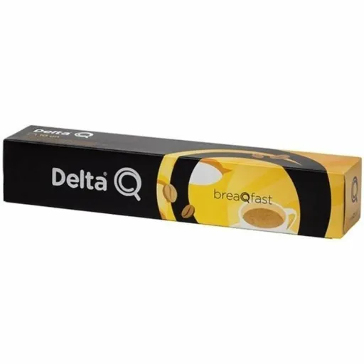 Cápsulas de Café Delta Q BreaQfast