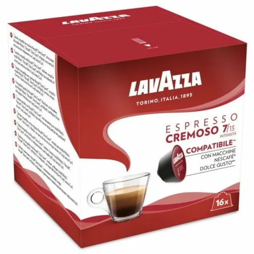 Cápsulas de Café Lavazza 08620 (1 Unidade)