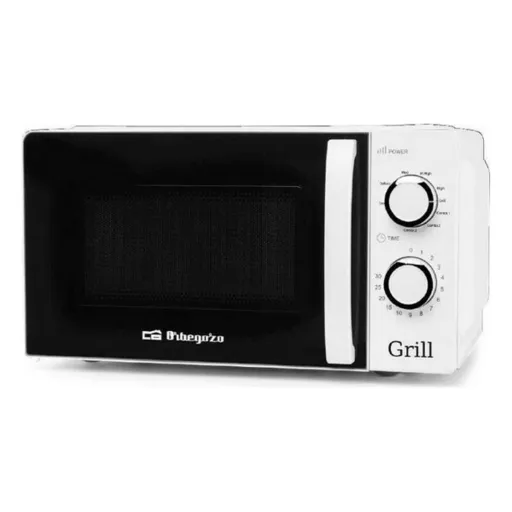 Microondas com Grill Orbegozo MIG 2130 20 L 700W Branco 900 W 20 L