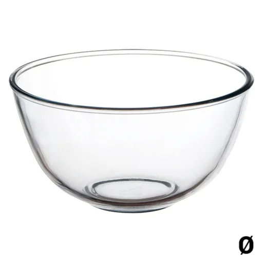 Tigela de Mistura Pyrex Classic Vidrio Transparente Vidro