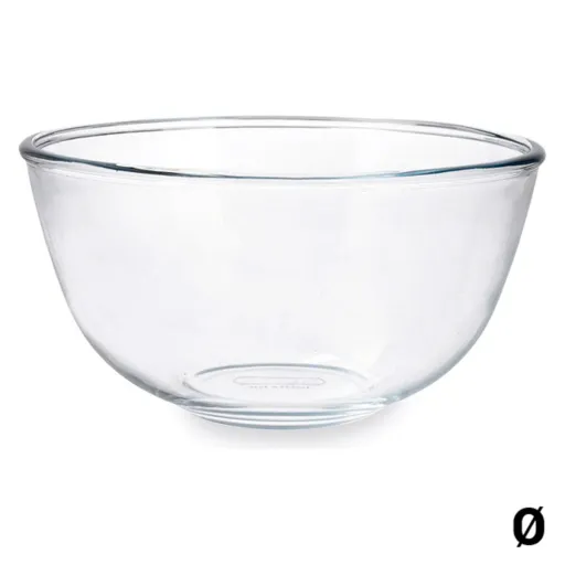 Tigela de Mistura Pyrex Classic Vidrio Transparente Vidro