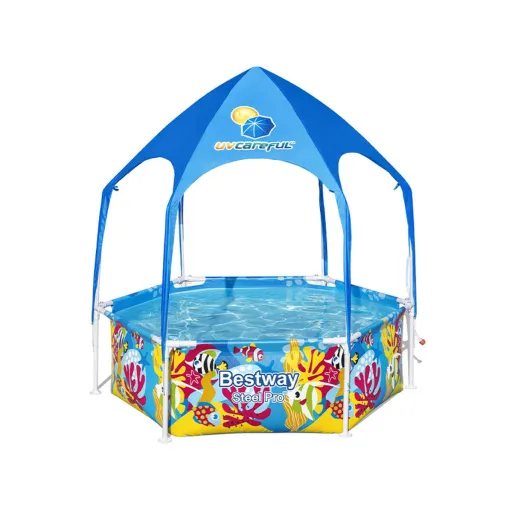 Piscina Infantil Bestway 930 L 185 x 51 cm