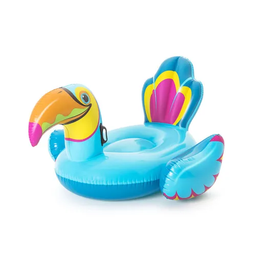 Bestway Tucan Inflável Figura com Alças Praia e Piscina 41126