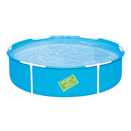 Bestway Piscina Rígida Infantil 152x38 cm +2 Anos Jardim 56283