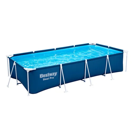 Piscina Desmontável Bestway 400 x 211 x 81 cm