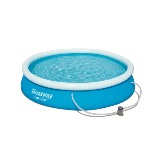 Piscina Insuflável Bestway 5377 L 366 x 76 cm Azul