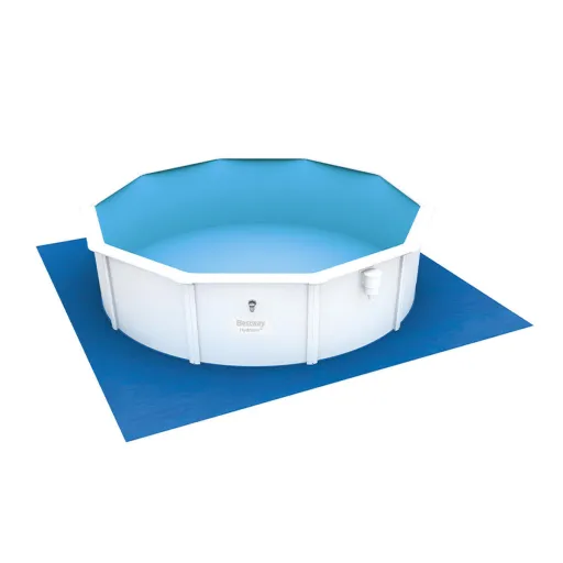 Bestway Piso Protetor de Piscina 488x488 cm Jardim 58003