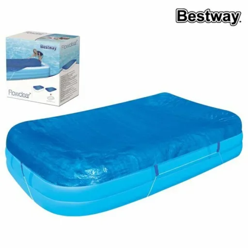 Cobertura de Piscina Bestway Azul 305 x 183 cm