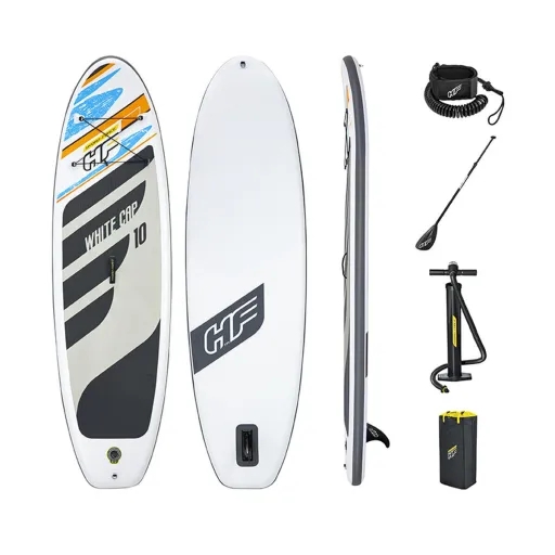 Bestway Prancha Paddle Surf Hydro-Force 305x84x12 cm Lazer 65342