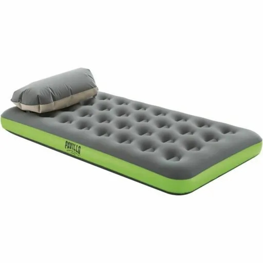 Bestway Colchão Individual Junior Roll & Relax 188x99x22 cm Inflável e Camping 67619