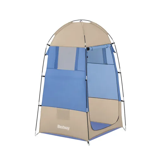 Bestway Tenda Fibra de Vidro Fibra 110x110x190 cm Acampamento 68002