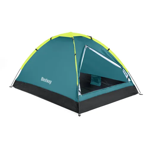 Tenda Bestway Polyester Fibra de Vidro 205x145x100 cm Camping 68084