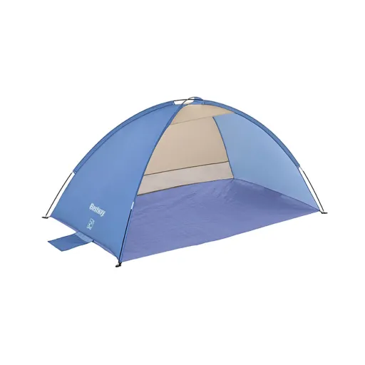 Bestway Loja Poliéster Fibra de Vidro UPF 80+ 200x120x95 cm Camping e Praia 68105