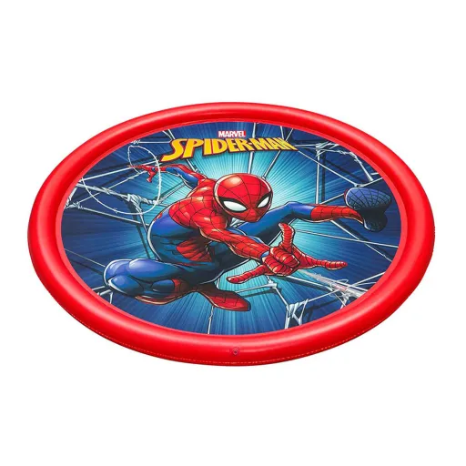 Brinquedo de Aspersão de Água Bestway Plástico Spiderman Ø 165 cm