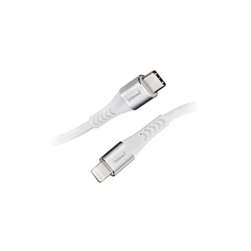 Cabo USB-C para Lightning INTENSO 7902002 1,5 m Branco