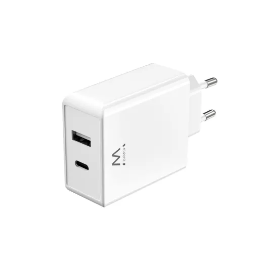 Cabo USB Ewent EW1328 Branco