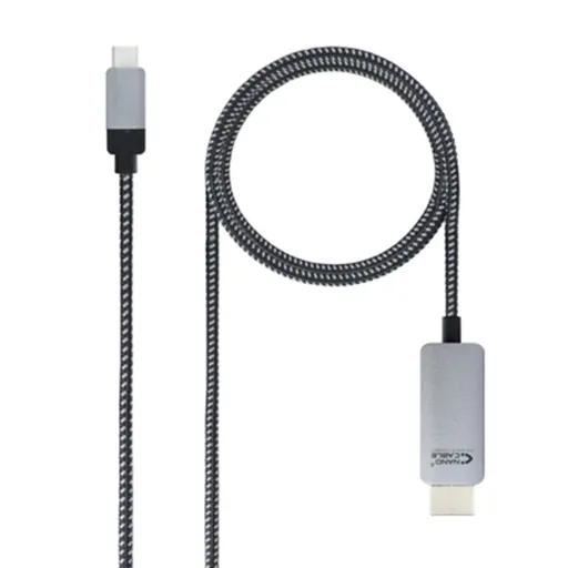 Cabo USB-C para HDMI NANOCABLE 10.15.5103 3 m Preto