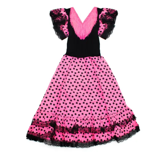 Vestido Flamenco VS-NFLP-LN16 16 Anos