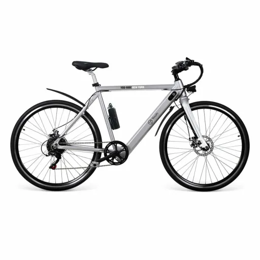 Bicicleta Elétrica Youin BK1500 NEW YORK 29" 250W Cinzento 250 W 7800 MAh 29"