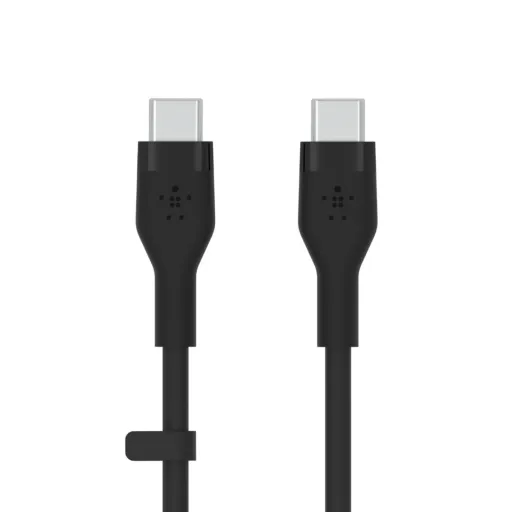 Cabo USB C Belkin BOOST↑CHARGE Flex Preto 1 m