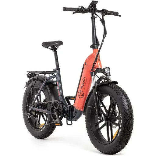 Bicicleta Elétrica Youin BK1700 250 W 10000 MAh 20"