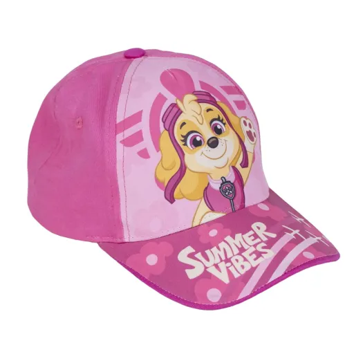 Boné Infantil The Paw Patrol Cor de Rosa (53 cm)