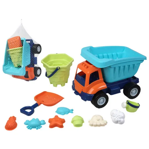 Conjunto de Brinquedos de Praia