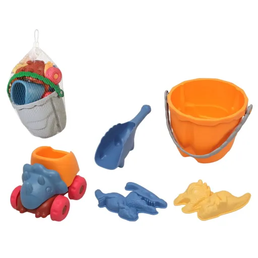 Conjunto de Brinquedos de Praia