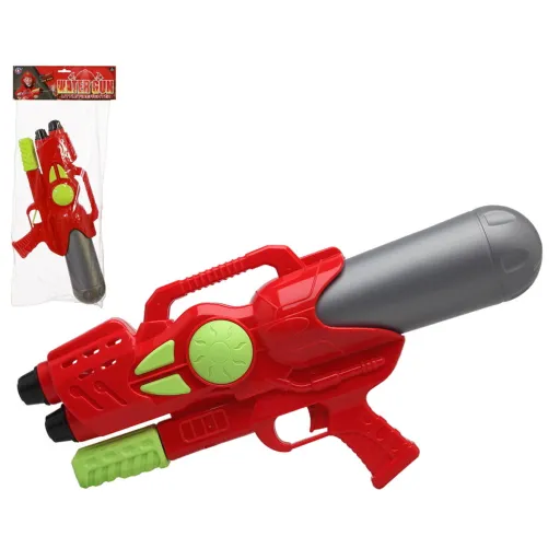 Pistola de Água 67 cm Vermelho