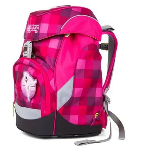 Mochila de Desporto Ergobag SIN-004-918 Cor de Rosa