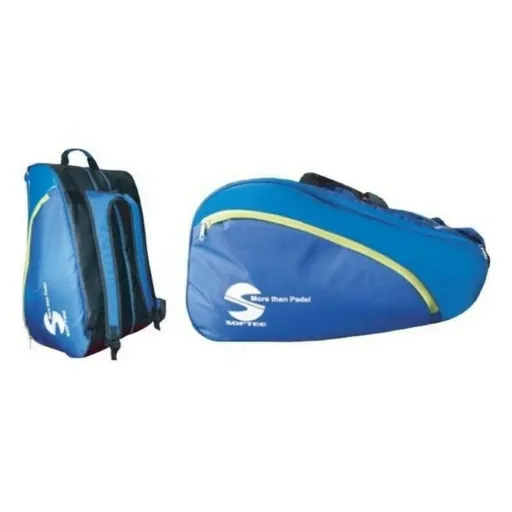 Saco para Raquetes Softee TEAM 14015 Azul