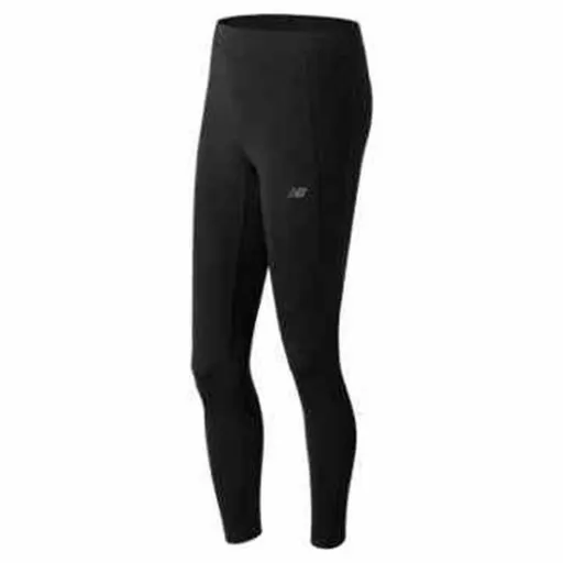 Leggings de Desporto Homem New Balance MP73066 Preto